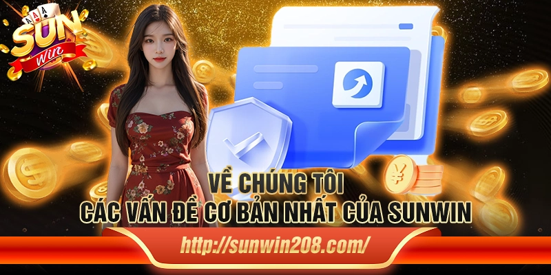 Về chúng tôi - các vấn đề cơ bản nhất của Sunwin 